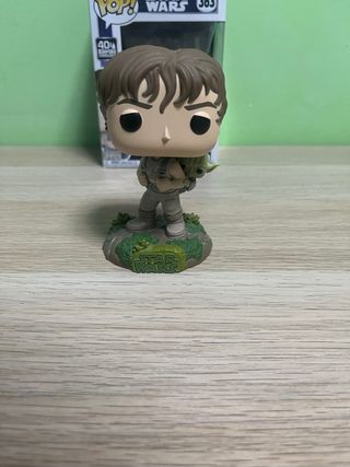 Funko Pop Star Wars Luke Skywalker & Grogu 363