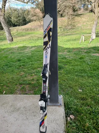 Esquís infantiles Salomon