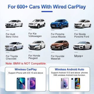 CARLINKIT CarPlay , Android, ...precintado