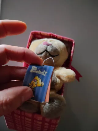 Peluche Pimboli in scatola