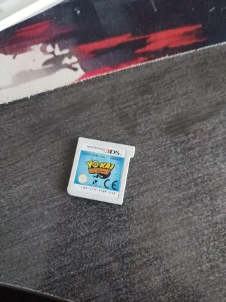 Yo-kai Watch Nintendo 3DS RPG