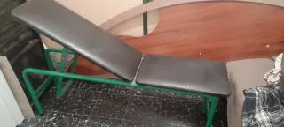 Banco de abdominales