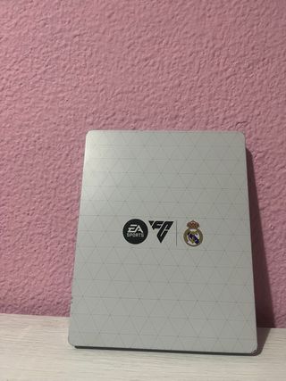 Carcasa Metálica FC 25 Real Madrid