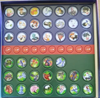 Juego de mesa Dragon Ball Super