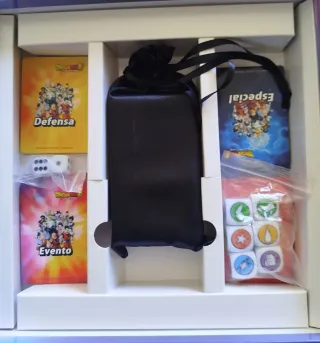 Juego de mesa Dragon Ball Super