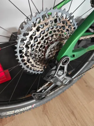 Merida Big Nine TR 8000