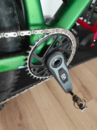 Merida Big Nine TR 8000