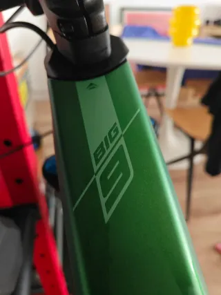 Merida Big Nine TR 8000