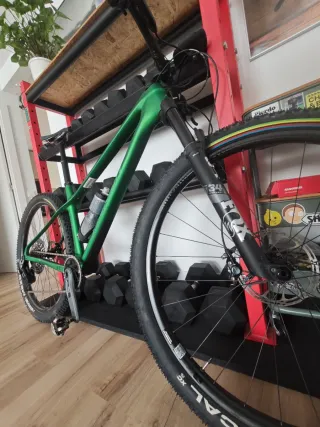 Merida Big Nine TR 8000