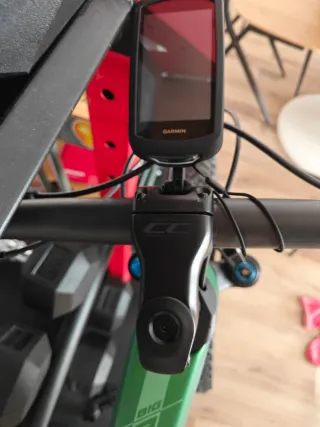 Merida Big Nine TR 8000