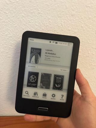 Ebook Bq Cervantes 4 - Negro