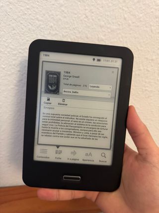 Ebook Bq Cervantes 4 - Negro