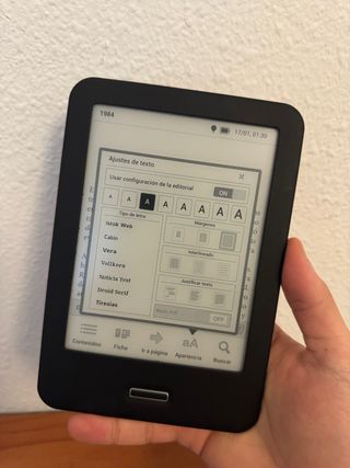 Ebook Bq Cervantes 4 - Negro