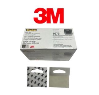 3M Scotch 1075 Hang Tabs 50 uds (500 perchas)
