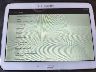 Samsung Galaxy Tab 3 16GB Android 7.1.2