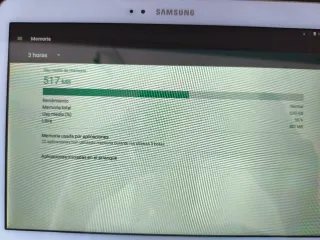 Samsung Galaxy Tab 3 16GB Android 7.1.2