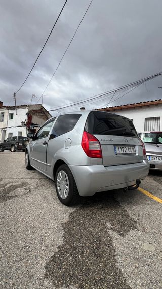 Citroen C2 2009 50.000 km !!