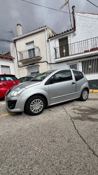 Citroen C2 2009 50.000 km !!