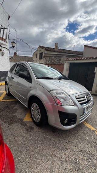 Citroen C2 2009 50.000 km !!