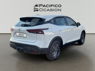 Nissan Qashqai DIG-T 140 mHEV Acenta 4x2 103 kW (140 CV)