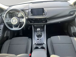 Nissan Qashqai DIG-T 140 mHEV Acenta 4x2 103 kW (140 CV)