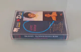 Michael Jackson & Diana Ross Love Songs