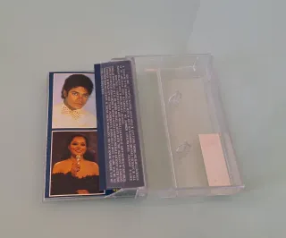 Michael Jackson & Diana Ross Love Songs