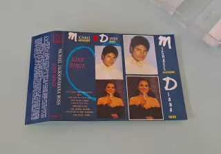 Michael Jackson & Diana Ross Love Songs