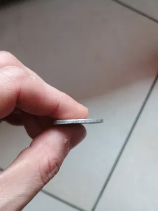 500 Lire Argento Caravelle - Repubblica Italiana