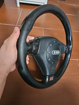 Volante Audi S Line S4 B5 S6 C5 S3 8L S8 D2 TT