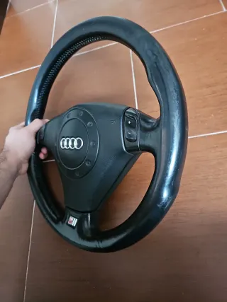 Volante Audi S Line S4 B5 S6 C5 S3 8L S8 D2 TT