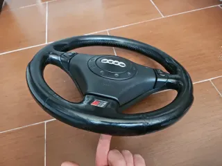 Volante Audi S Line S4 B5 S6 C5 S3 8L S8 D2 TT