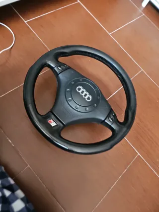 Volante Audi S Line S4 B5 S6 C5 S3 8L S8 D2 TT