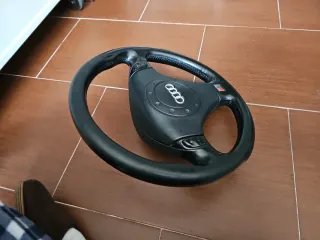 Volante Audi S Line S4 B5 S6 C5 S3 8L S8 D2 TT