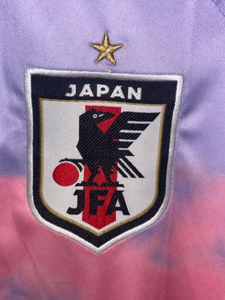 Camiseta Fútbol Japón Stussy Talla M