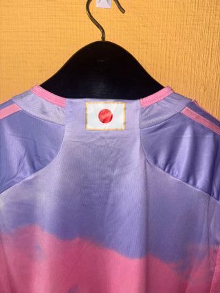 Camiseta Fútbol Japón Stussy Talla M