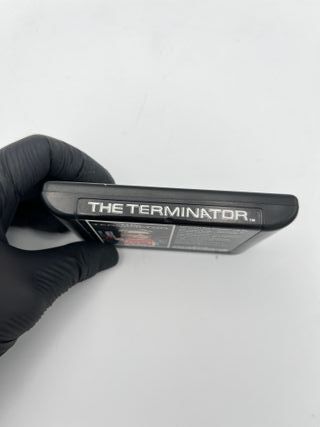 The Terminator Sega Mega Drive Gioco Completo