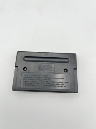 The Terminator Sega Mega Drive Gioco Completo