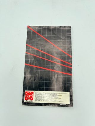 The Terminator Sega Mega Drive Gioco Completo