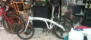 Bicicleta Plegable GOTTY Freedom