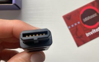 BitFunx HDMI SNES/N64/GC/SFC Adaptador