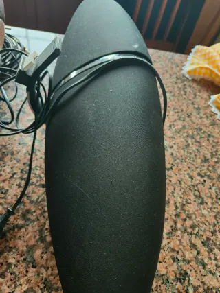 Altavoces B&W Negros Zeppelin