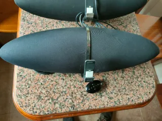 Altavoces B&W Negros Zeppelin