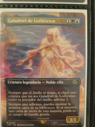 Vendo o cambio Magic El Señor de los Anillos