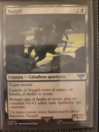 Vendo o cambio Magic El Señor de los Anillos