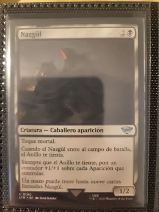 Vendo o cambio Magic El Señor de los Anillos