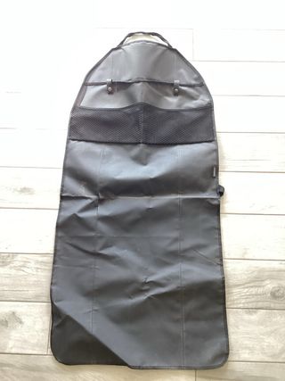 CUBREASIENTOS TRASEROS COCHE (2+2 unidades)