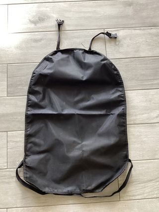 CUBREASIENTOS TRASEROS COCHE (2+2 unidades)