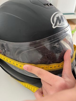 Casco Moto MT Helmets Negro