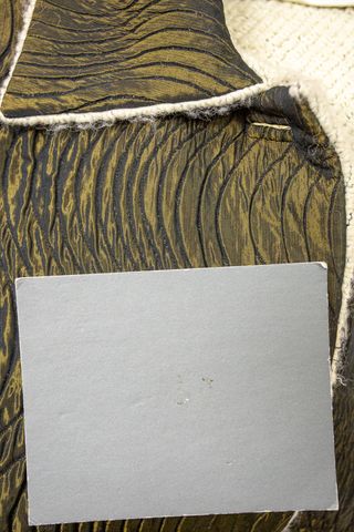 Giaccone Bugiarda Made in Italy Oro Verde